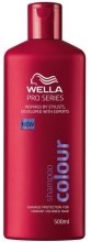 Духи, Парфюмерия, косметика Набор - Wella Series Color (shm/500ml + cond/500ml)