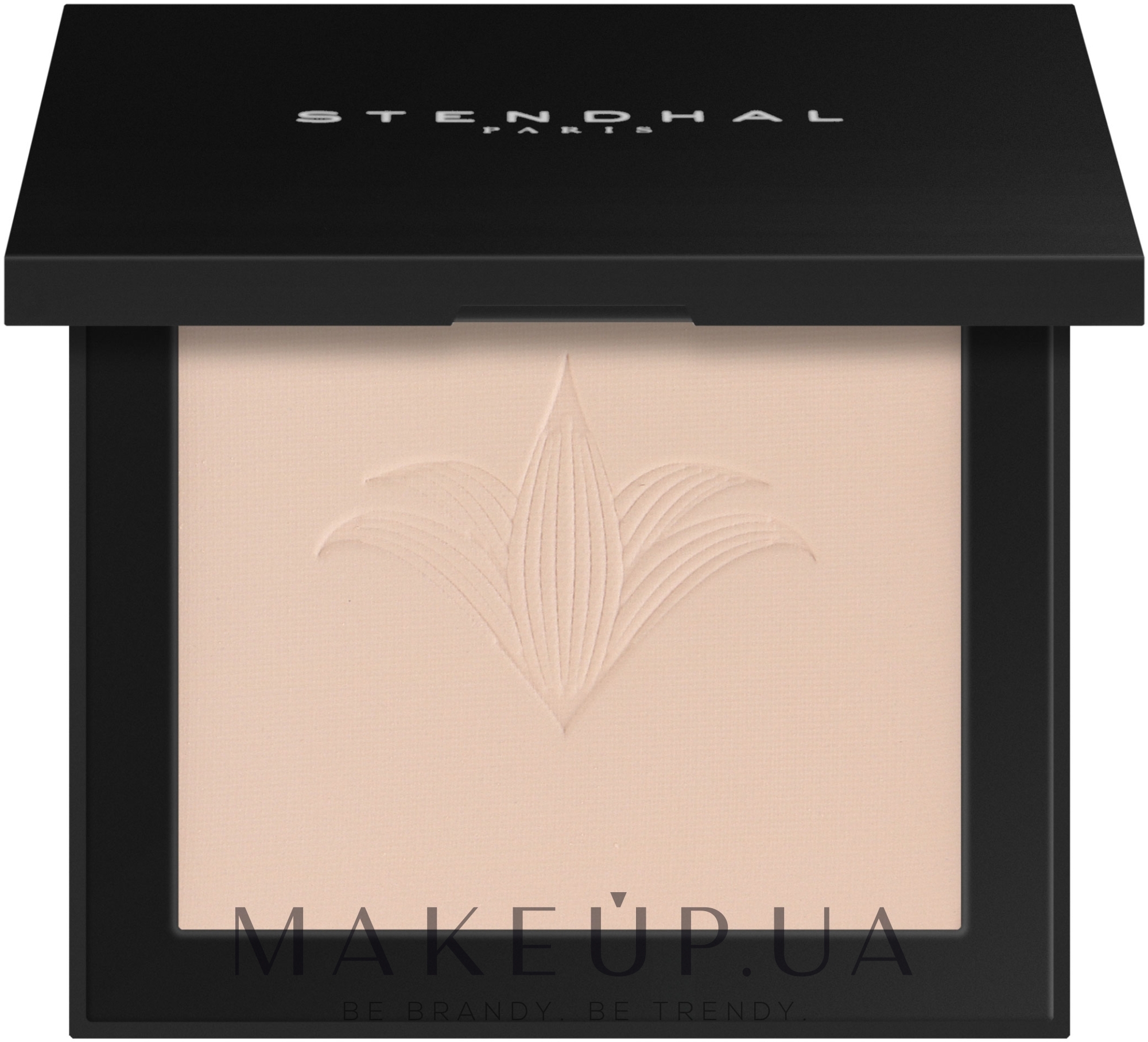 Компактна пудра для обличчя - Stendhal Perfecting Compact Powder — фото 110 - Porcelaine