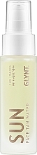Спрей для загара для лица - Glynt Sun Face Tan Water — фото N1
