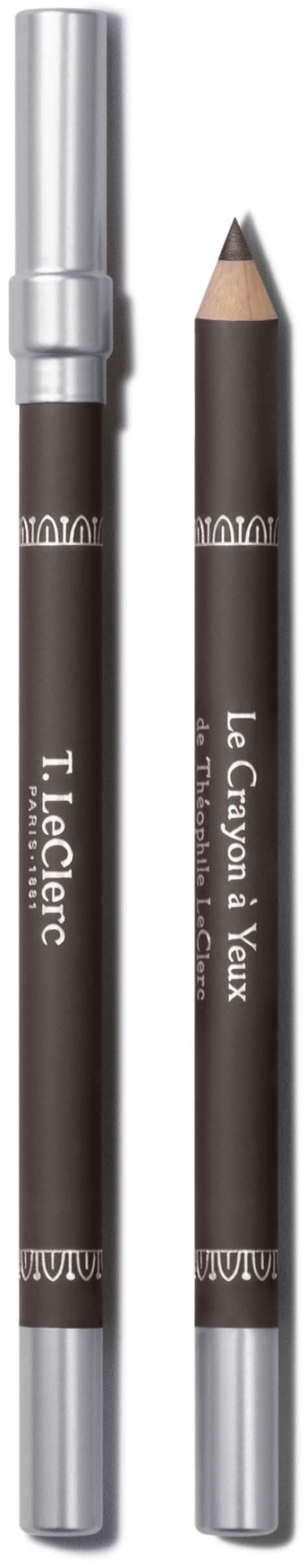 Олівець для очей - T. LeClerc Crayon Eye Pencil — фото 02 - Topaze