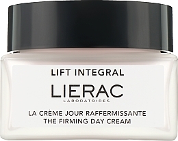 Парфумерія, косметика Зміцнювальний денний крем для обличчя - Lierac Lift Integral The Firming Day Cream