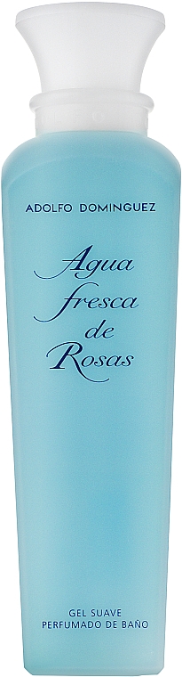 Adolfo Dominguez Agua Fresca de Rosas Shower Gel - Гель для душу