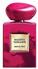 Giorgio Armani Prive Magenta Tanzanite - Парфюмированная вода — фото N2