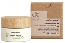 Духи, Парфюмерия, косметика Дневной крем для лица - Comfort Zone Sacred Nature Day Cream