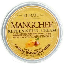 Духи, Парфюмерия, косметика Увлажняющий крем с сыром и манго - Ladykin Elmaju Mangchee Replenishing Cream