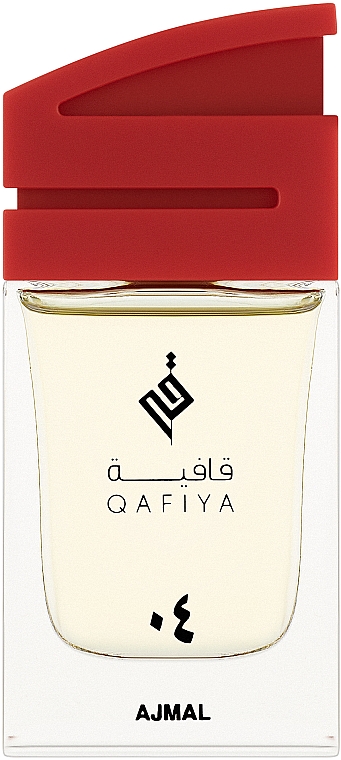 Ajmal Qafiya 4 - Парфумована вода — фото N1