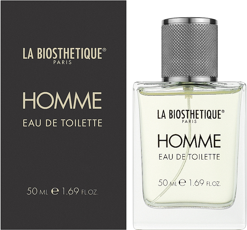 La Biosthetique Homme - Туалетная вода — фото N2