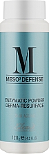 Энзимна пудра "Дермальний реконструктор" - Elenis Meso Defense Enzymatic Powder Derma-Resurfase — фото N1