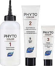 УЦЕНКА Краска для волос - Phyto PhytoColor Permanent Coloring * — фото N2