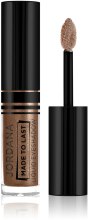 Духи, Парфюмерия, косметика Кремовые тени с устойчивой формулой - Jordana Made To Last Liquid Eyeshadow