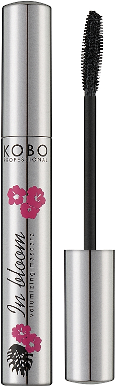 Тушь для ресниц - Kobo Professional In Bloom Mascara  — фото N1