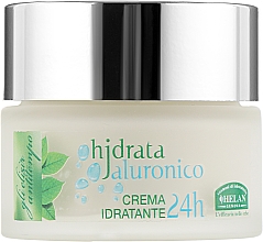 Духи, Парфюмерия, косметика Крем для кожи увлажняющий - Helan Elisir Antitempo Hjdrata Moisturizing Cream