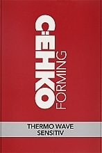 Термозавивка сенситив - C:EHKO Thermo Wave Sensitiv — фото N1