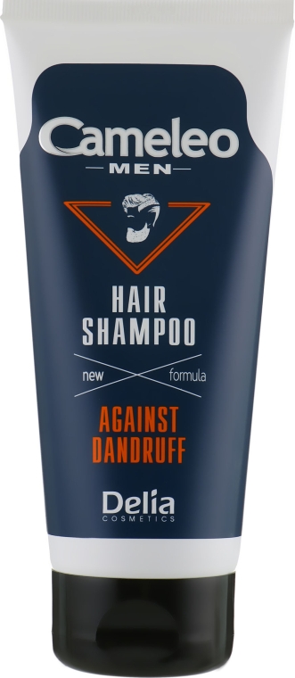 Шампунь против перхоти - Delia Cameleo Men Anti Dandruff Hair Shampoo — фото N2