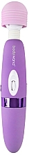 Парфумерія, косметика Вібратор, фіолетовий - Bodywand Recharge Pulse Lavender Euro