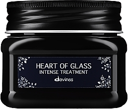 Интенсивный уход для здорового блонда - Davines Heart Of Glass Intense Treatment — фото N1