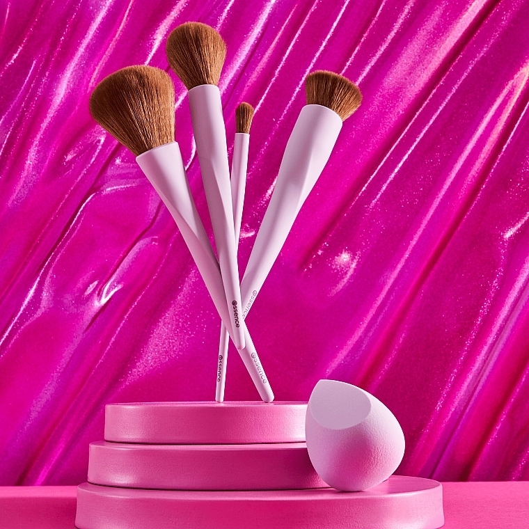 Кисть для пудры - Essence Powder Brush — фото N3