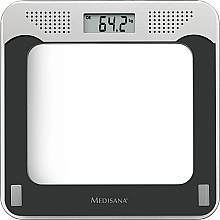 Духи, Парфюмерия, косметика Весы напольные - Medisana PS 425 Weight Scale With Voice Function