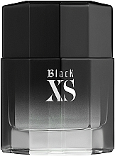 Парфумерія, косметика Paco Rabanne Black XS Excess - Туалетна вода (тестер з кришечкою)