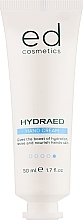 Духи, Парфюмерия, косметика Увлажняющий крем для рук - Ed Cosmetics Hydraed Hand Cream