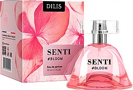 Парфумерія, косметика Dilis Parfum Senti Bloom - Парфумована вода