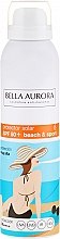 Парфумерія, косметика Сонцезахисний крем для обличчя і тіла - Bella Aurora Solar Protector Beach & Sport SPF50+