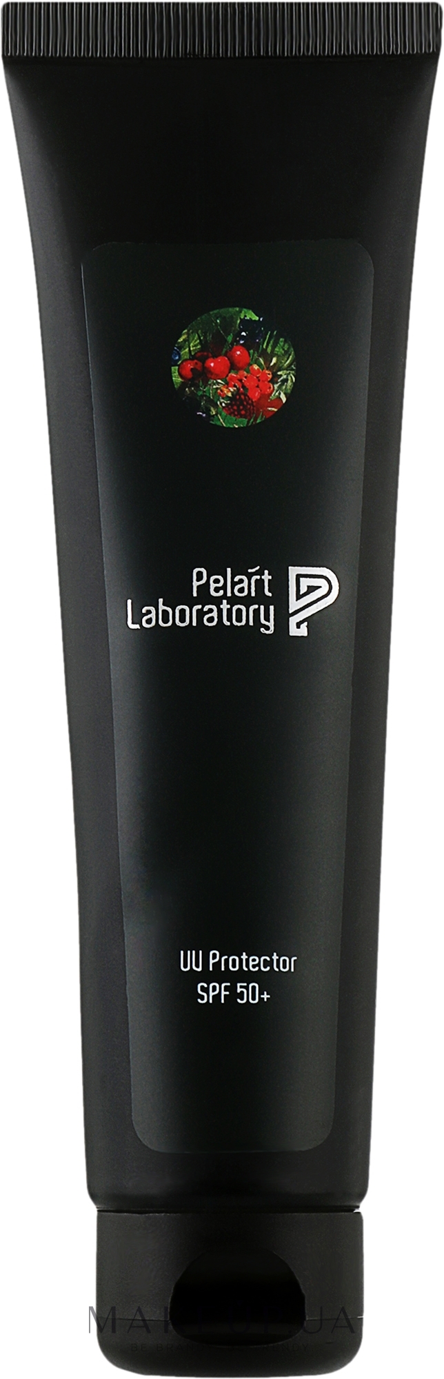 Денний захисний крем SPF 50 для обличчя - Pelart Laboratory UV Protect SPF 50 — фото 100ml