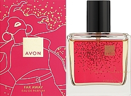 Avon Far Away Limited Edition - Парфумована вода — фото N2
