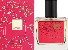 Avon Far Away Limited Edition - Парфюмированная вода — фото N2