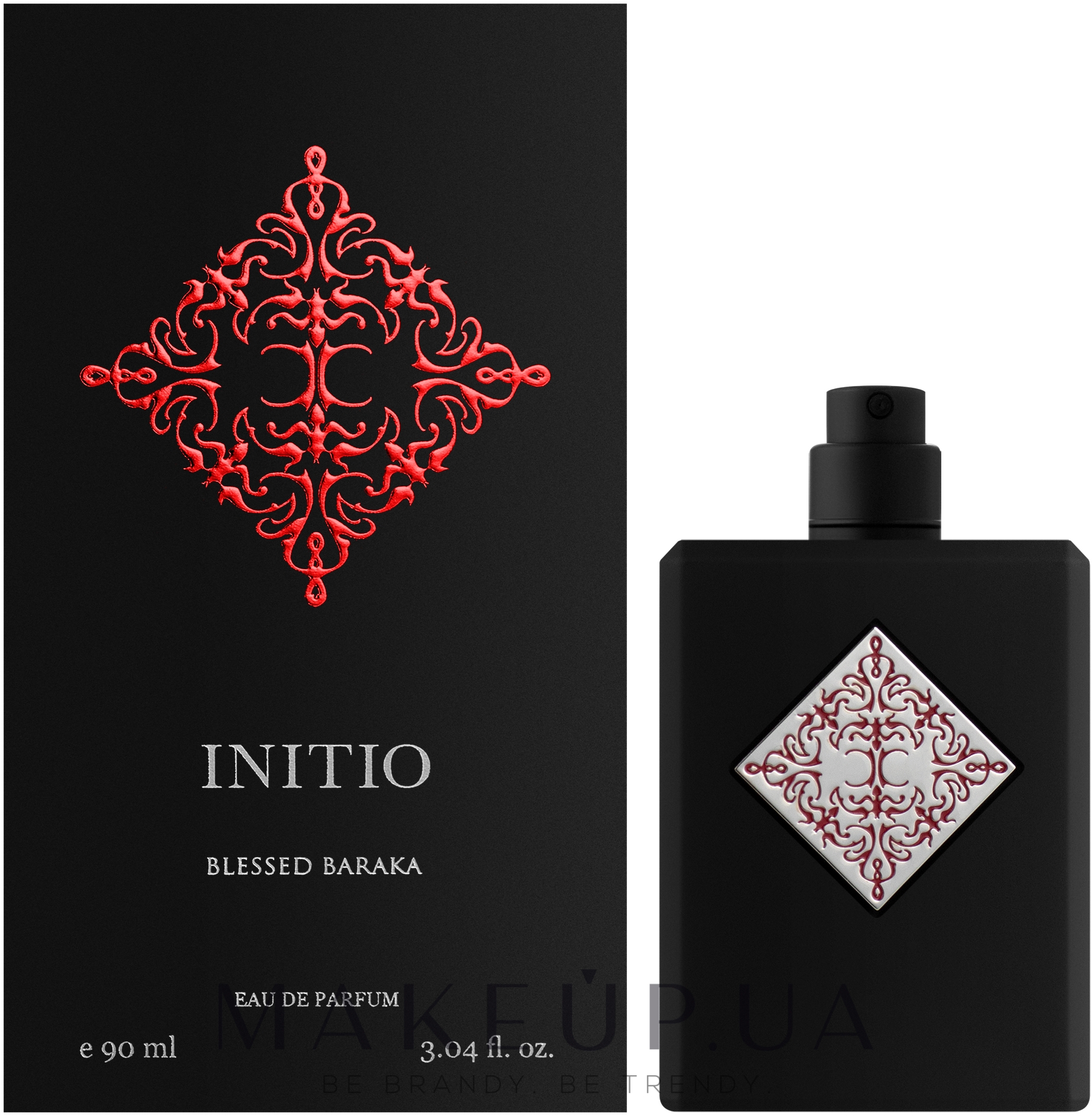 Initio Parfums Prives Blessed Baraka - Парфумована вода (тестер без кришечки) — фото 90ml