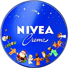 Парфумерія, косметика Зволожувальний крем для всієї сім'ї - NIVEA Creme Limited Ediion