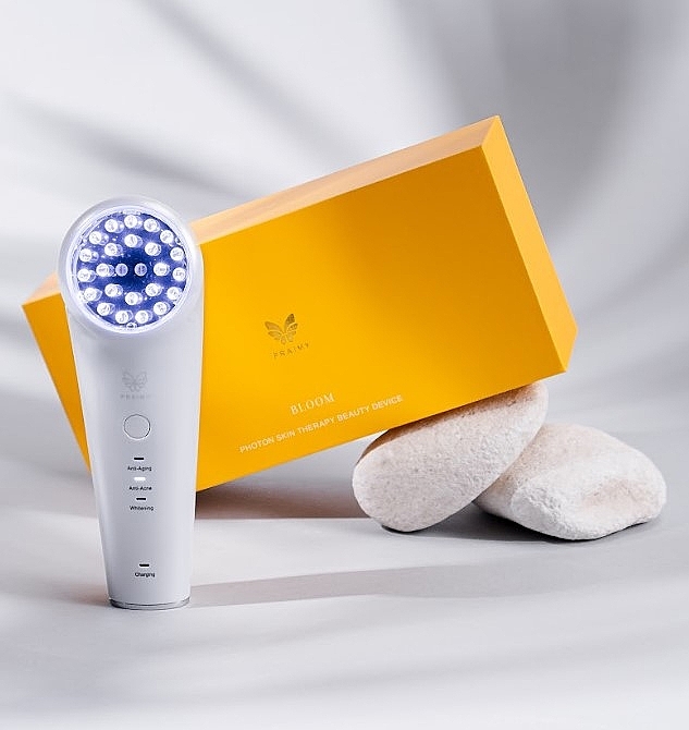 Мультифункциональное устройство - Praimy Bloom Photon Skin Therapy Beauty Device — фото N7