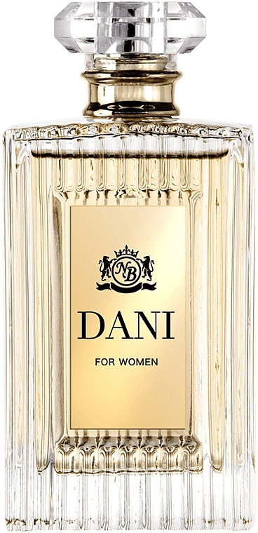 New Brand Dani Women - Парфюмированная вода — фото N1