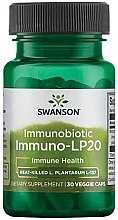 Диетическая добавка "Иммунобиотик Иммуно-ЛП20" 50 мг, капсулы - Swanson Immunobiotic Immuno-LP20 — фото N1