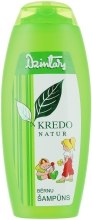 Парфумерія, косметика Дитячий шампунь - Dzintars Kredo Natur Baby Shampoo