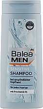 Парфумерія, косметика Шампунь для чутливої шкіри голови - Balea Men Shampoo