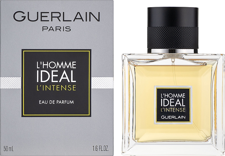 Guerlain L’Homme Ideal L'Intense - Парфумована вода — фото N2