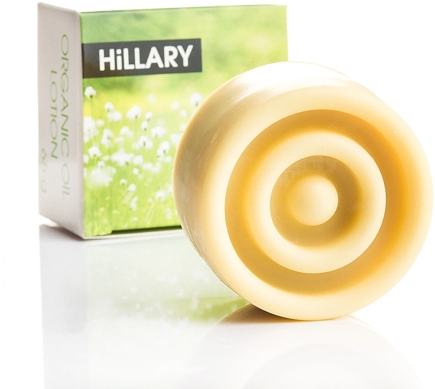 Твердое парфюмированное масло для тела - Hillary Perfumed Oil Bars Gardenia  — фото N3