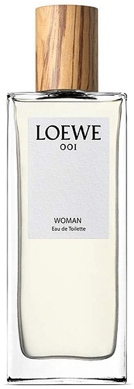 Loewe 001 Woman Loewe - Туалетная вода (тестер с крышечкой) — фото N1