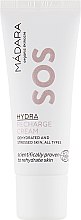 Восстанавливающий крем для лица - Madara Cosmetics SOS Hydra Recharge Cream — фото N2