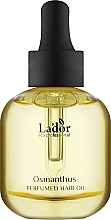 Парфюмированное масло для поврежденных волос - La'dor Perfumed Hair Oil 03 Osmanthus — фото N1