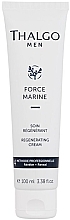 Парфумерія, косметика Денний крем для чоловіків - Thalgo Men Force Marine Regenerating Cream