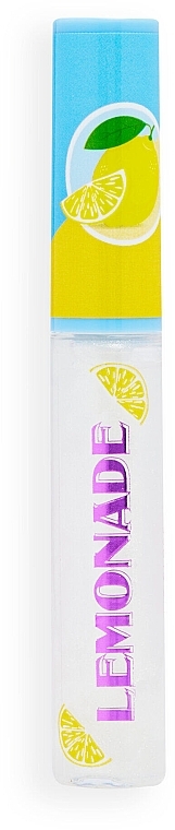Блеск для губ - I Heart Revolution Shimmer Spritz Lip Gloss — фото N4