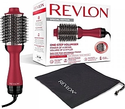 Духи, Парфюмерия, косметика Щетка-фен для волос - Revlon One-Step Hair Dryer And Volumizer Titanium 