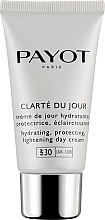 Парфумерія, косметика УЦІНКА Денний захисний крем - Payot Absolute Pure White Clartе du Jour SPF30 *