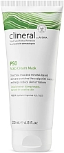 Духи, Парфюмерия, косметика Крем-маска для кожи головы - Ahava Clineral Pso Scalp Cream Mask (тестер)