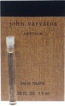 John Varvatos Artisan - Туалетная вода (пробник) — фото N1