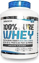 Протеин - Biotech 100% Pure Whey Raspberry Cheesecake — фото N1