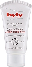 Крем-дезодорант - Byly Advance Sensitive Deo Cream — фото N1