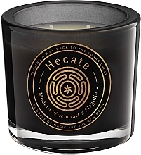 Парфумерія, косметика Ароматична соєва свічка "Геката" - Flagolie Modern Witchcraft x Flagolie Candle
